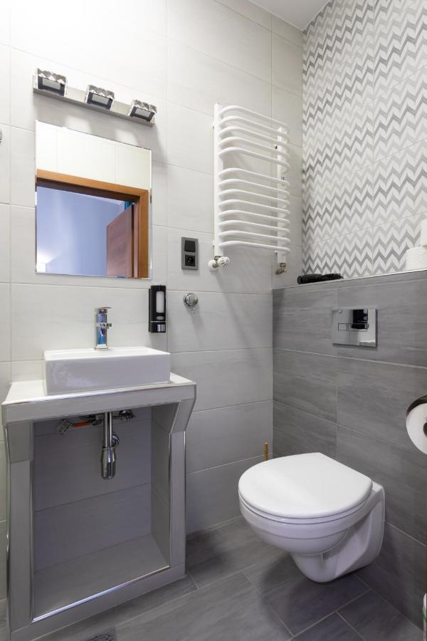 Hotel apartamentowy Dave Elegant Old Town