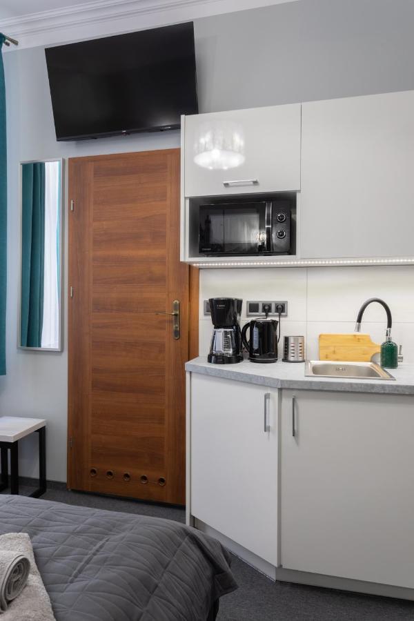 Hotel apartamentowy Dave Elegant Old Town *
