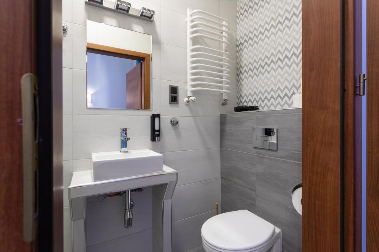 Hotel apartamentowy Dave Elegant Old Town